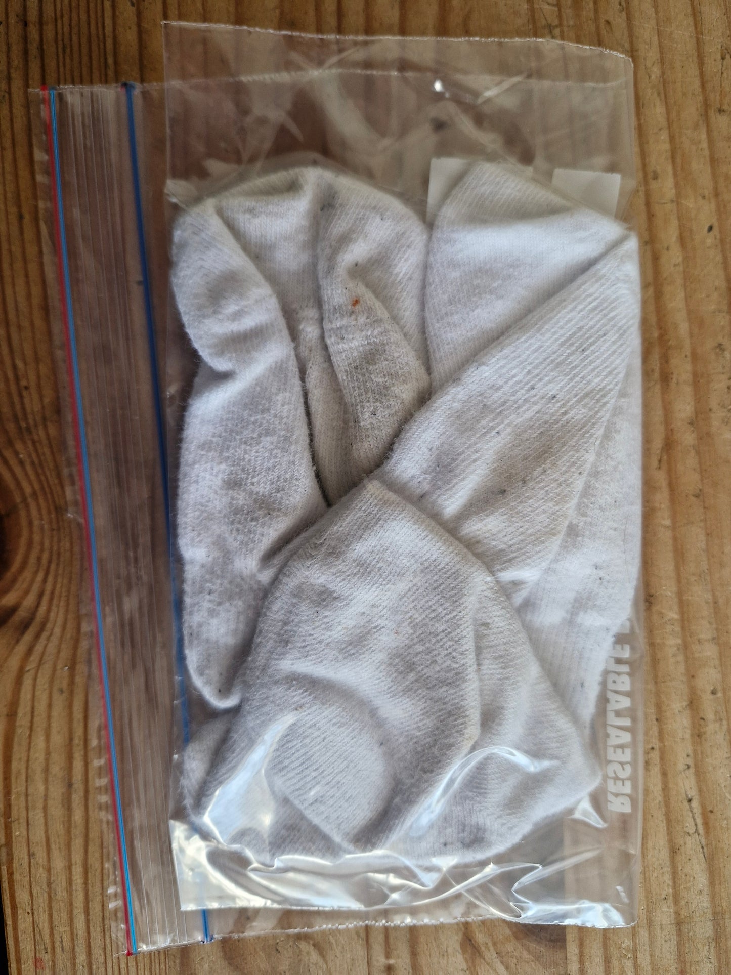 Worn (72 hour) Stinky and Smelly Socks - UK 5-6