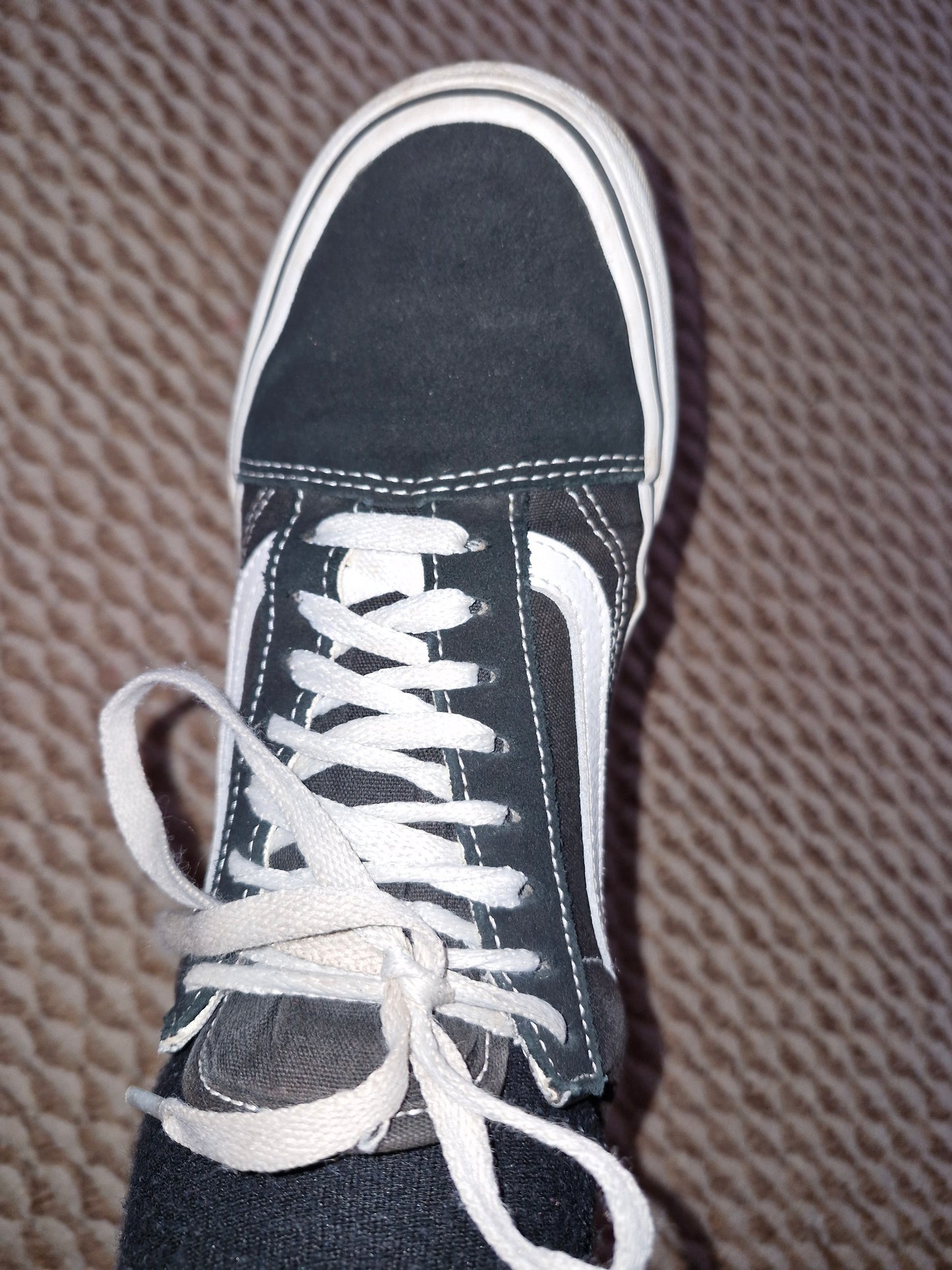 Well Worn Vans UK 5.5 / Medium Scented