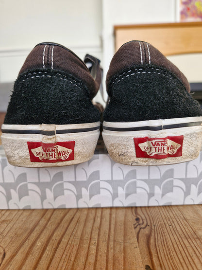 Well Worn Vans UK 5.5 / Medium Scented