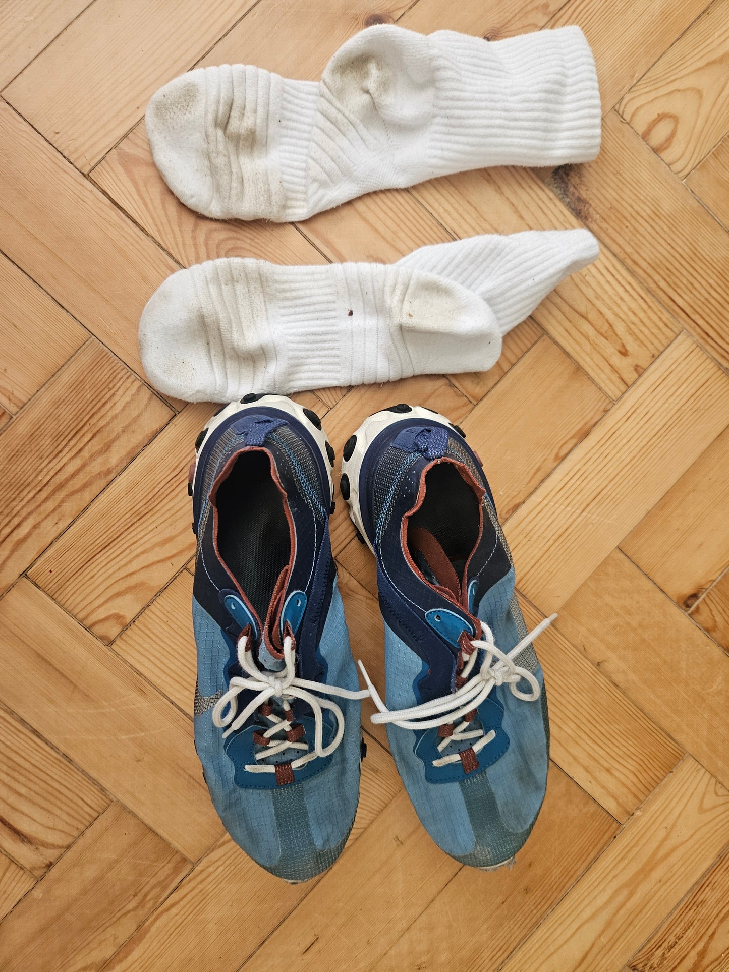 Well Worn size UK10 Male Sports Socks