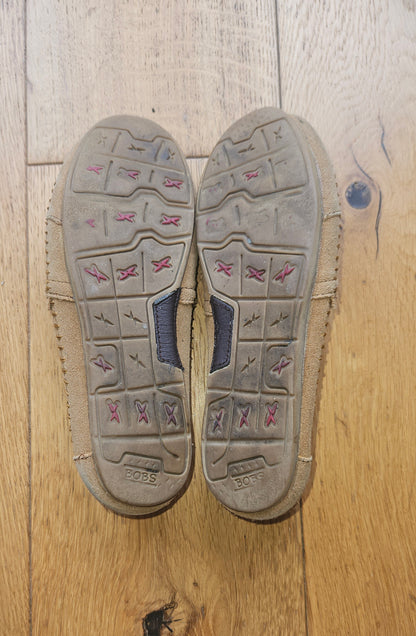 Bobs loafers, UK5, Well Worn