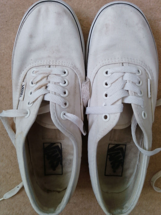 Well Worn Vans / UK 5.5
