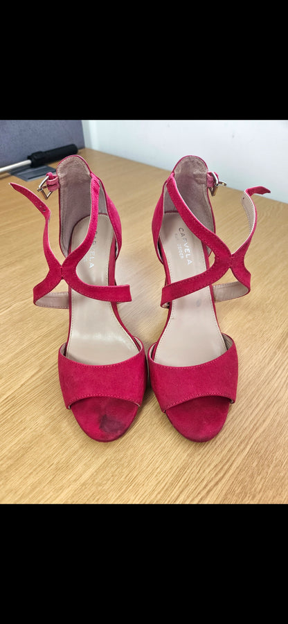 Carvella Sandals UK5